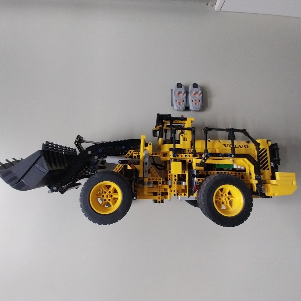 Technisch lego 42030, Lego, Ophalen of Verzenden, Zo goed als nieuw, Technic