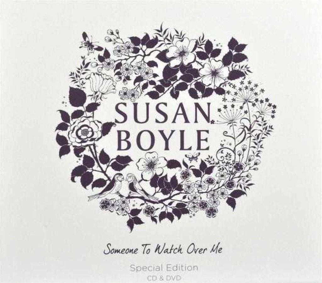 Susan Boyle - Someone To Watch Over Me (Special Edition) NW, Ophalen of Verzenden, Nieuw in verpakking, Pop, Album