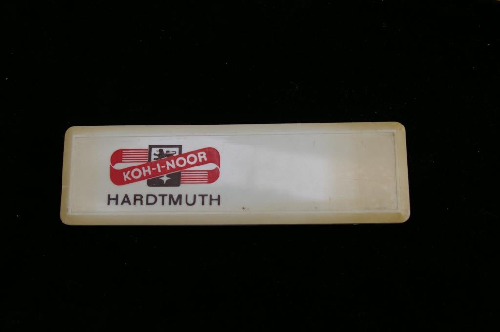 Vintage doosje Koh-I-Noor potloden HARDMUTH HB, Ophalen of Verzenden, Nieuw