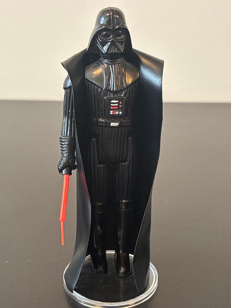 Vintage Star Wars Darth Vader PBP, Ophalen of Verzenden, Zo goed als nieuw, Actiefiguurtje