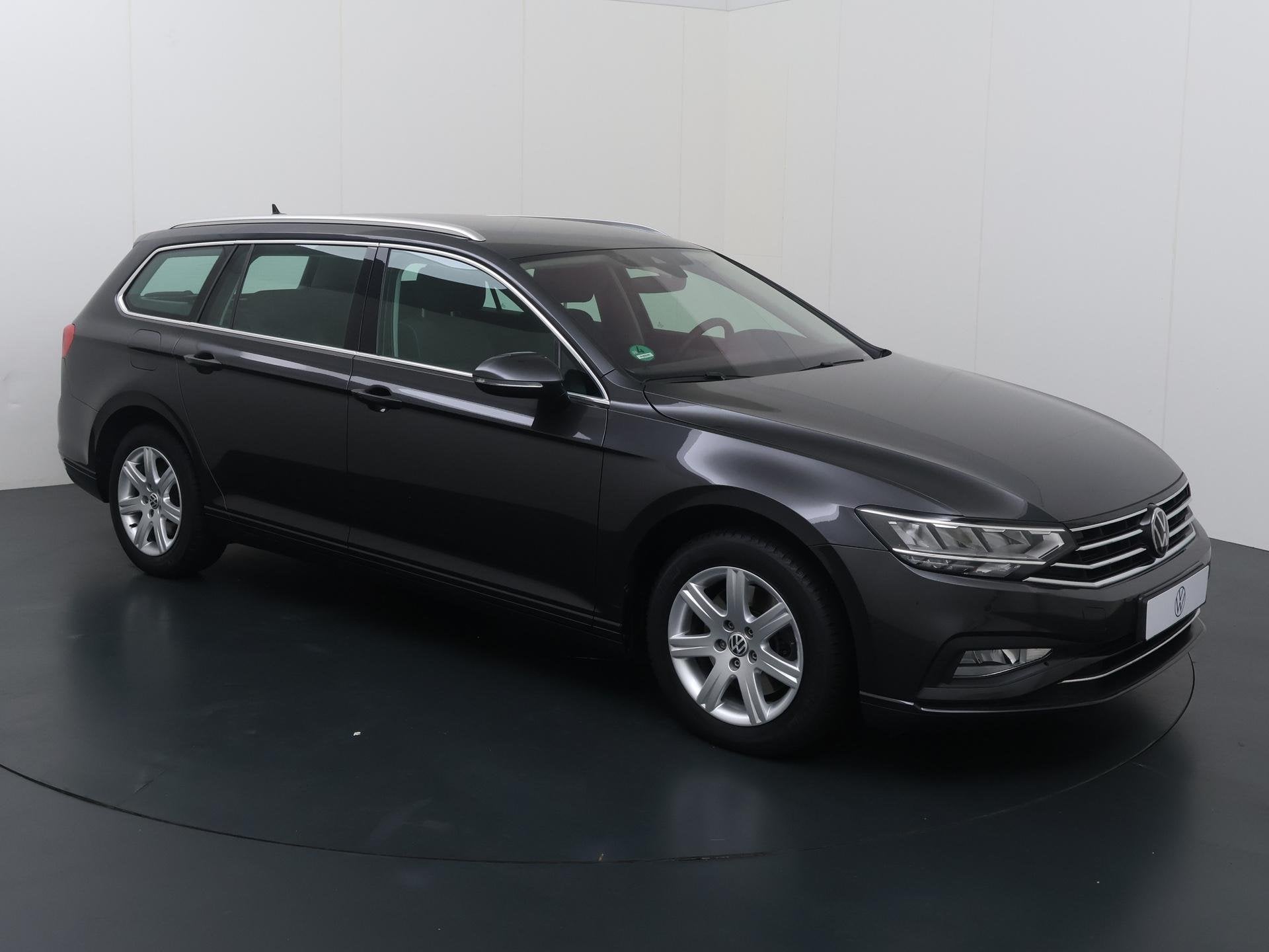 Volkswagen Passat Variant 1.5 TSI Business | 150 PK | Automa, Auto's, 12 maanden, Origineel Nederlands, 19 km/l, 1600 kg