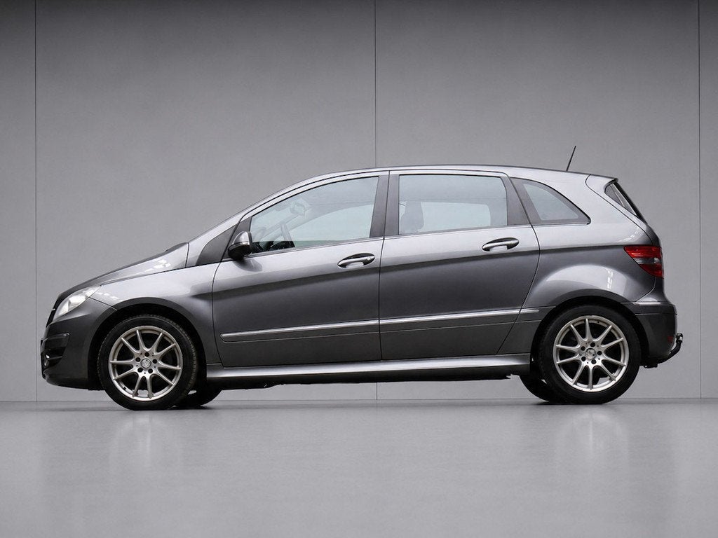 Mercedes-Benz B-klasse 200 Sport (SCHUIFDAK,STOELVERWARMING,, Auto's, Mercedes-Benz, Bedrijf, Te koop, B-Klasse, ABS, Airbags