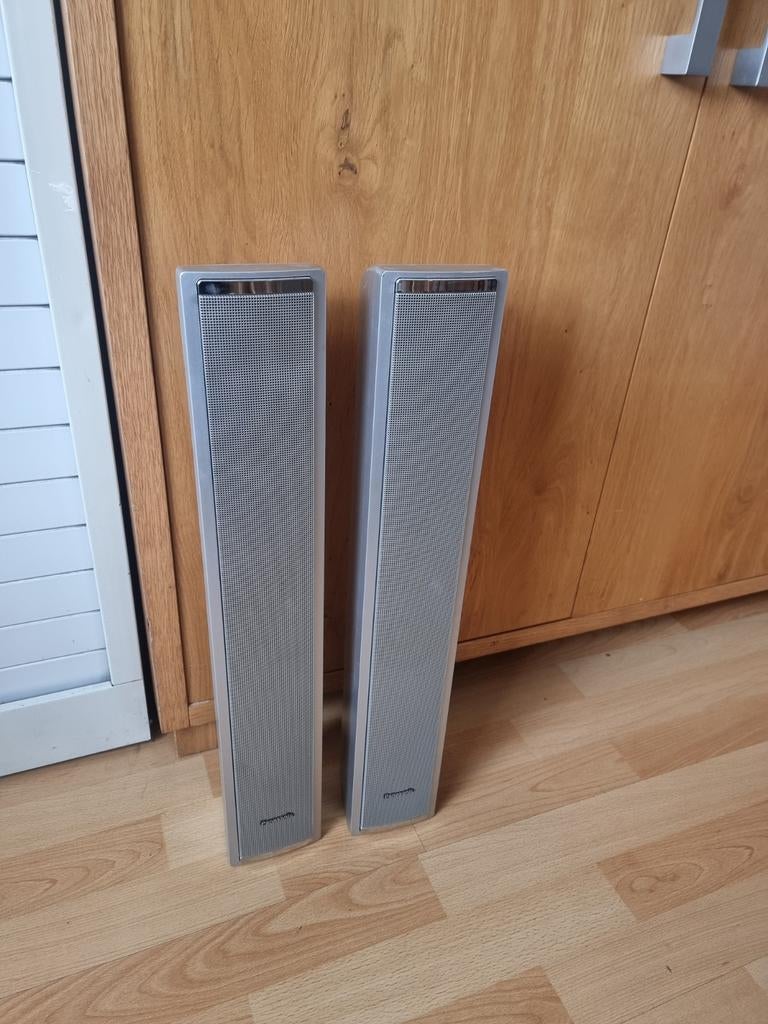 Panasonic SB-PS921 Speakers - 70W - Goede staat, Ophalen of Verzenden, Front, Rear of Stereo speakers, Overige merken