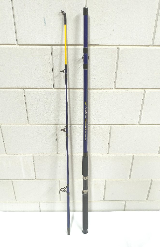 B-Square Pilkmaster 240 / Werphengel 2,40 Mtr 200 Gr / ZGAN, Ophalen, Zo goed als nieuw, Werphengel