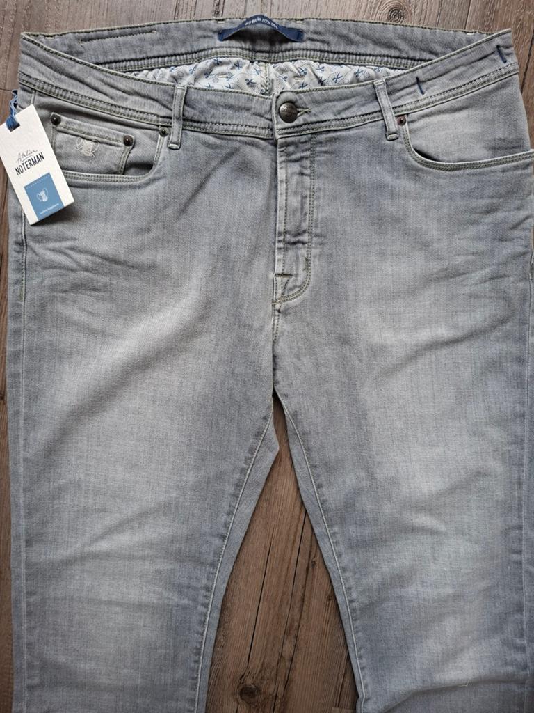 Atelier NOTERMAN jeans W38 L32, W36 - W38 (confectie 52/54), NOTERMAN, Nieuw, Ophalen of Verzenden