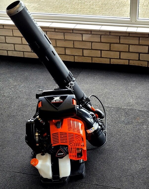 Nieuw! Echo PB-8010 bladblazer, Bladblazer