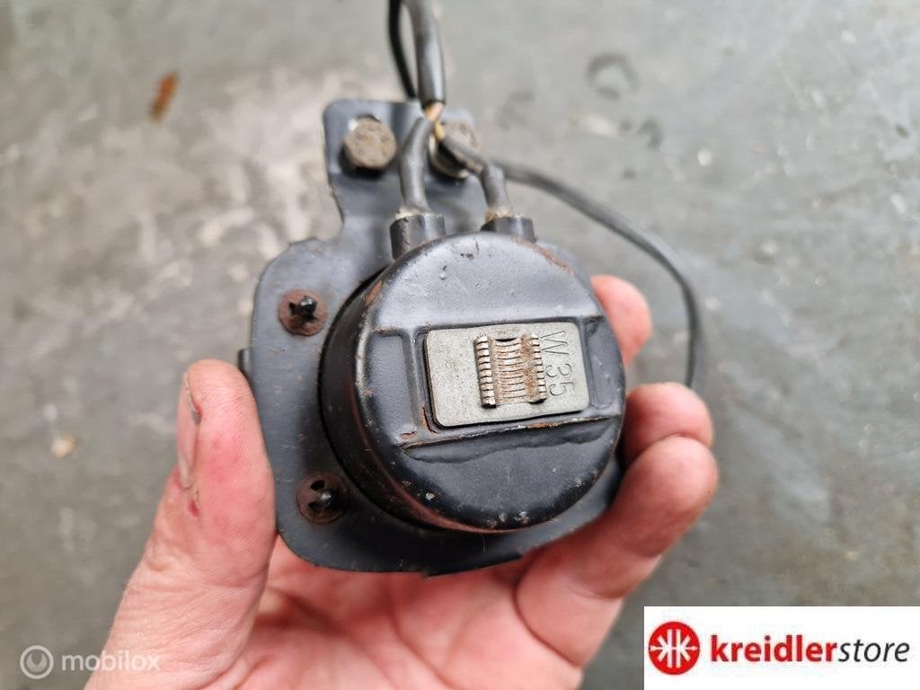 Kreidler CEV Claxon origineel 35W werkt naar behoren, Gebruikt, Kreidler, Ophalen of Verzenden, Kreidler
