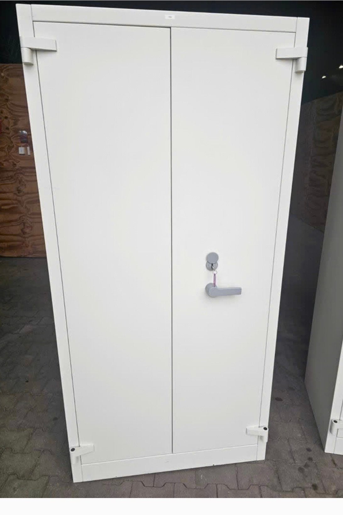 brandwerende archiefkast brandkast, Huis en Inrichting, Brandblussers en Brandkasten, Ophalen, Zo goed als nieuw