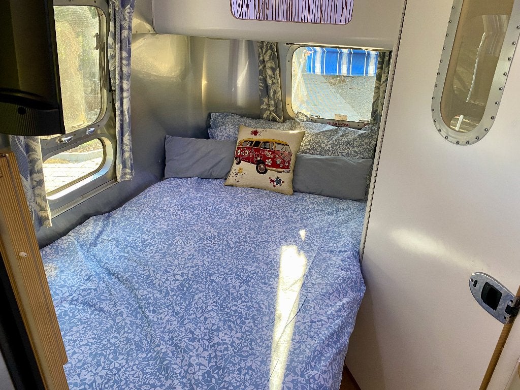 Foto 7 van Airstream International Ocean Breeze Bambi 19C