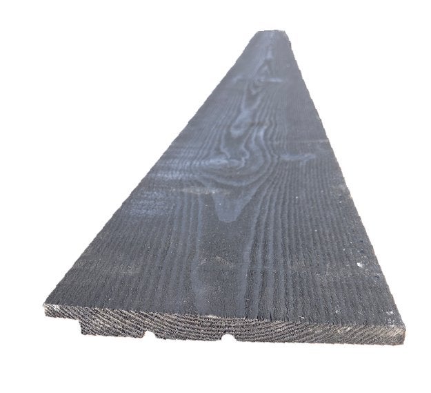 Foto 3 van Aanbieding Zweeds Rabat - zwart gecoat € 20,- per m2 incl.