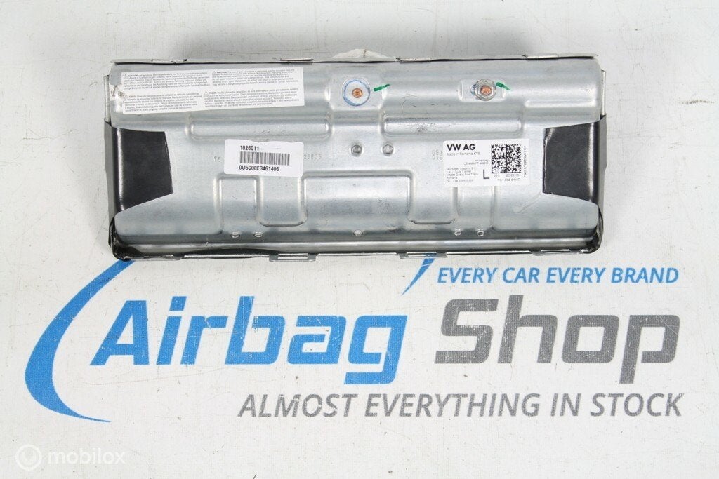 Knie airbag Skoda Octavia (2013-2020)