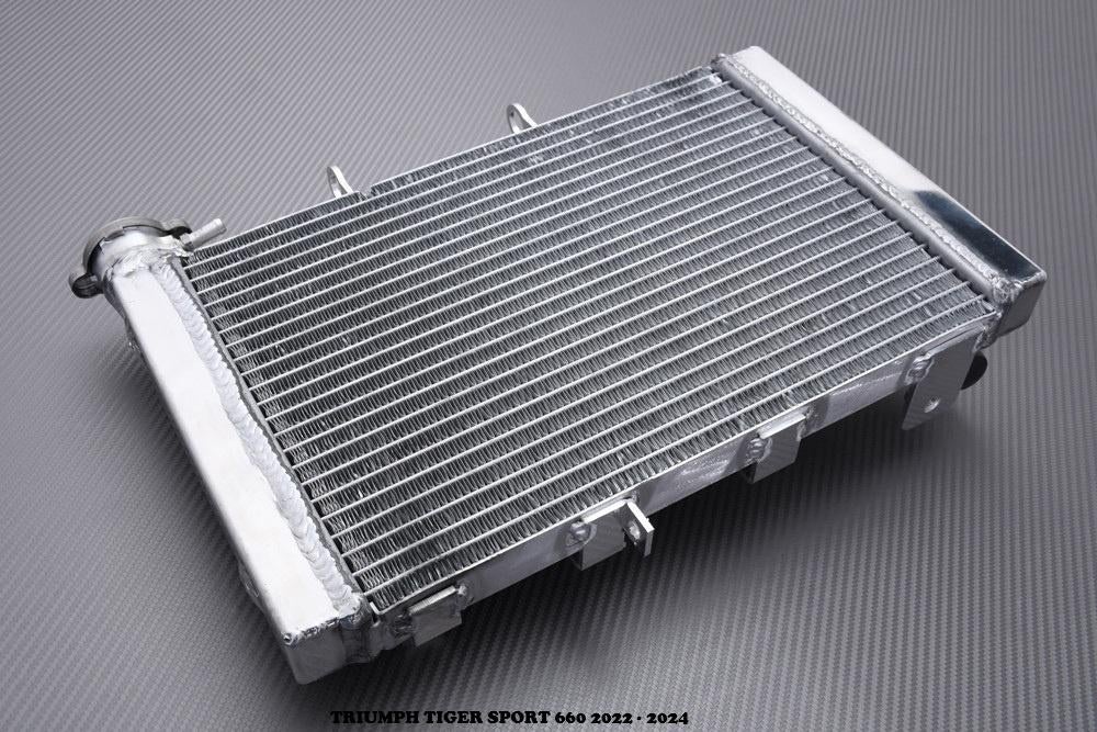 Radiateur Koeler AVDB TRIUMPH TIGER SPORT 660 2022 - 2024, Ophalen of Verzenden