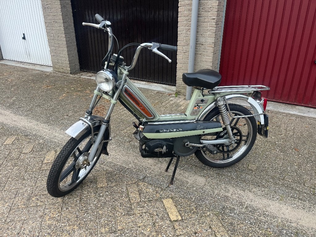 Peugeot 103 SP, Ophalen, Gebruikt, Overige modellen