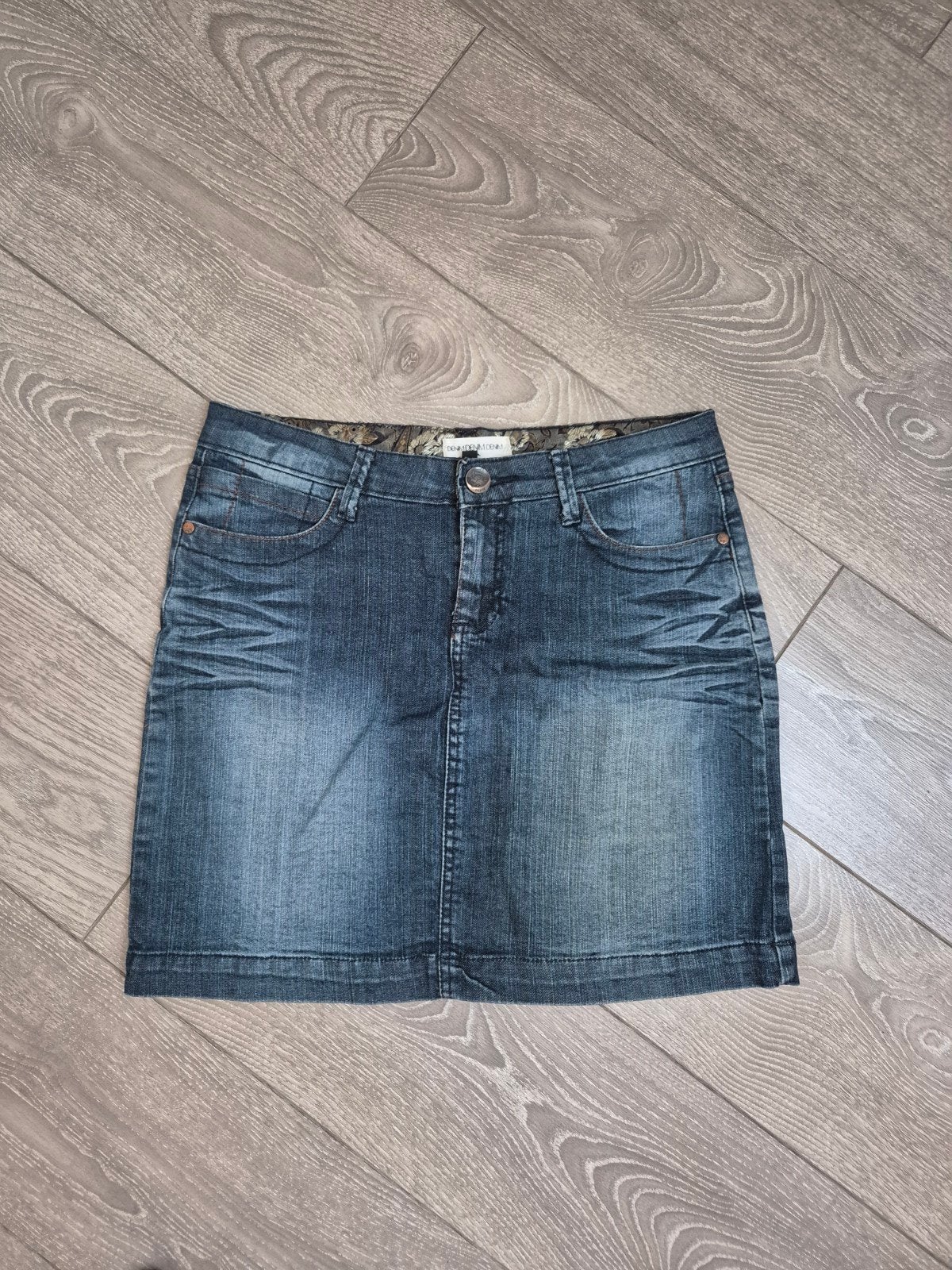 Vintage rokje. Maat 38, Kleding | Dames, Rokken, Maat 38/40 (M), Zo goed als nieuw, Boven de knie, Verzenden