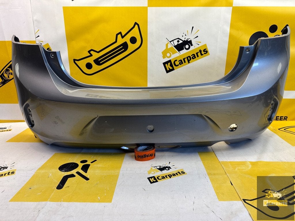 Achterbumper opel corsa F 2019-2023 bumper 564682821, Gebruikt, Opel Automobile GmbH, Ophalen of Verzenden, Kontakt@opel-infoservice.de