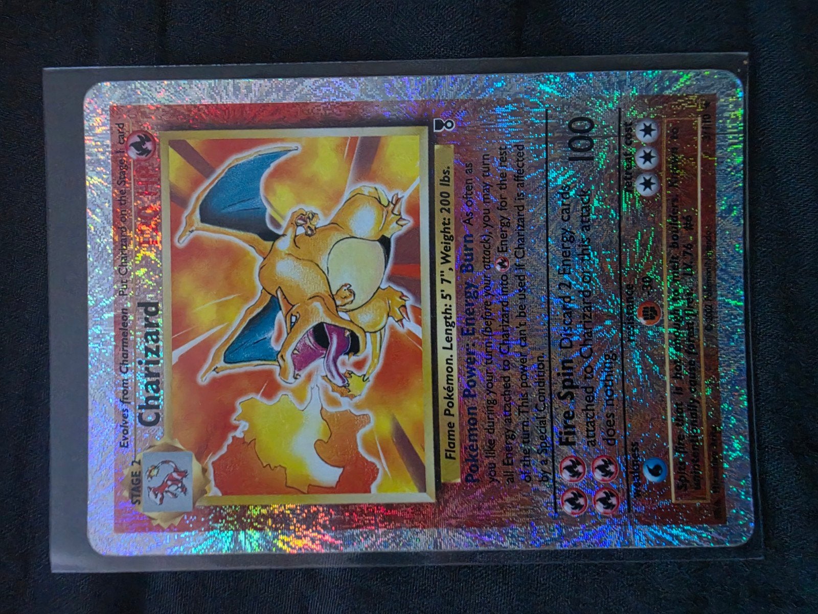Foto 3 van legendary collection reverse holo starters