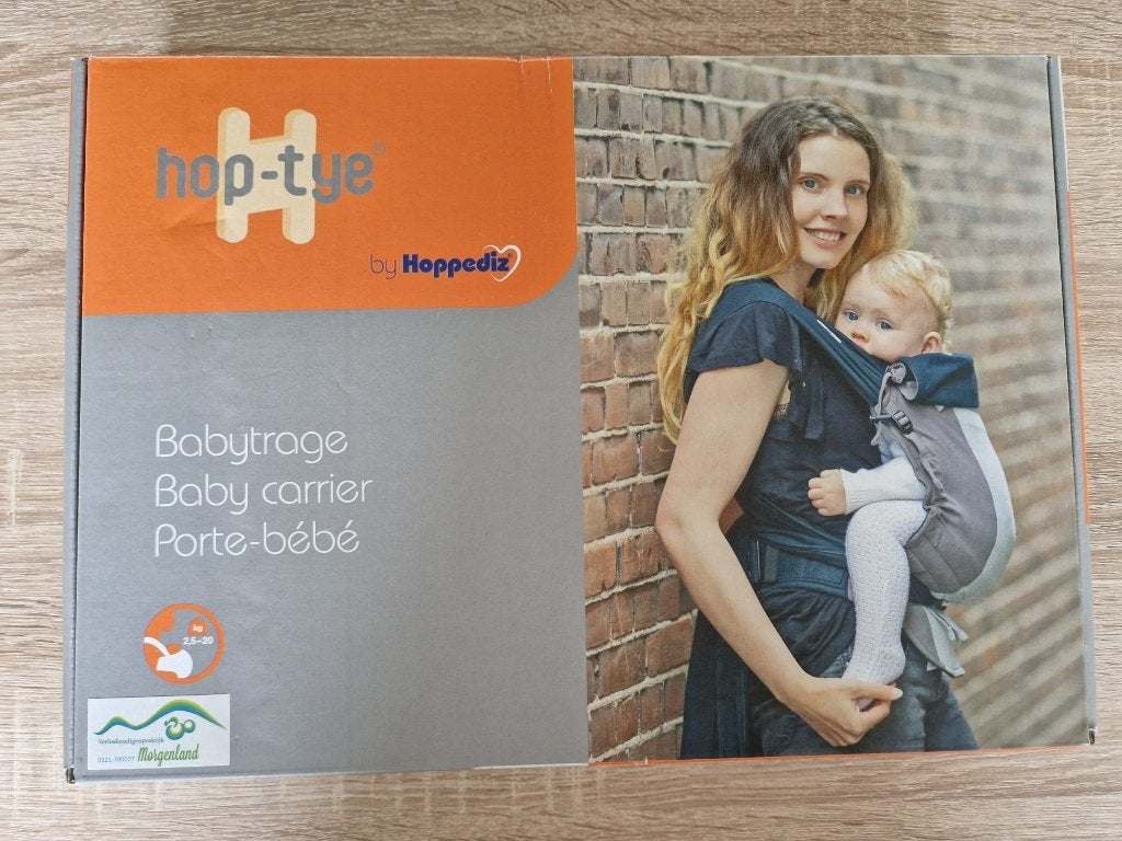 Draagdoek Hoppediz, Overige merken, Draagdoek, Verzenden, Nieuw