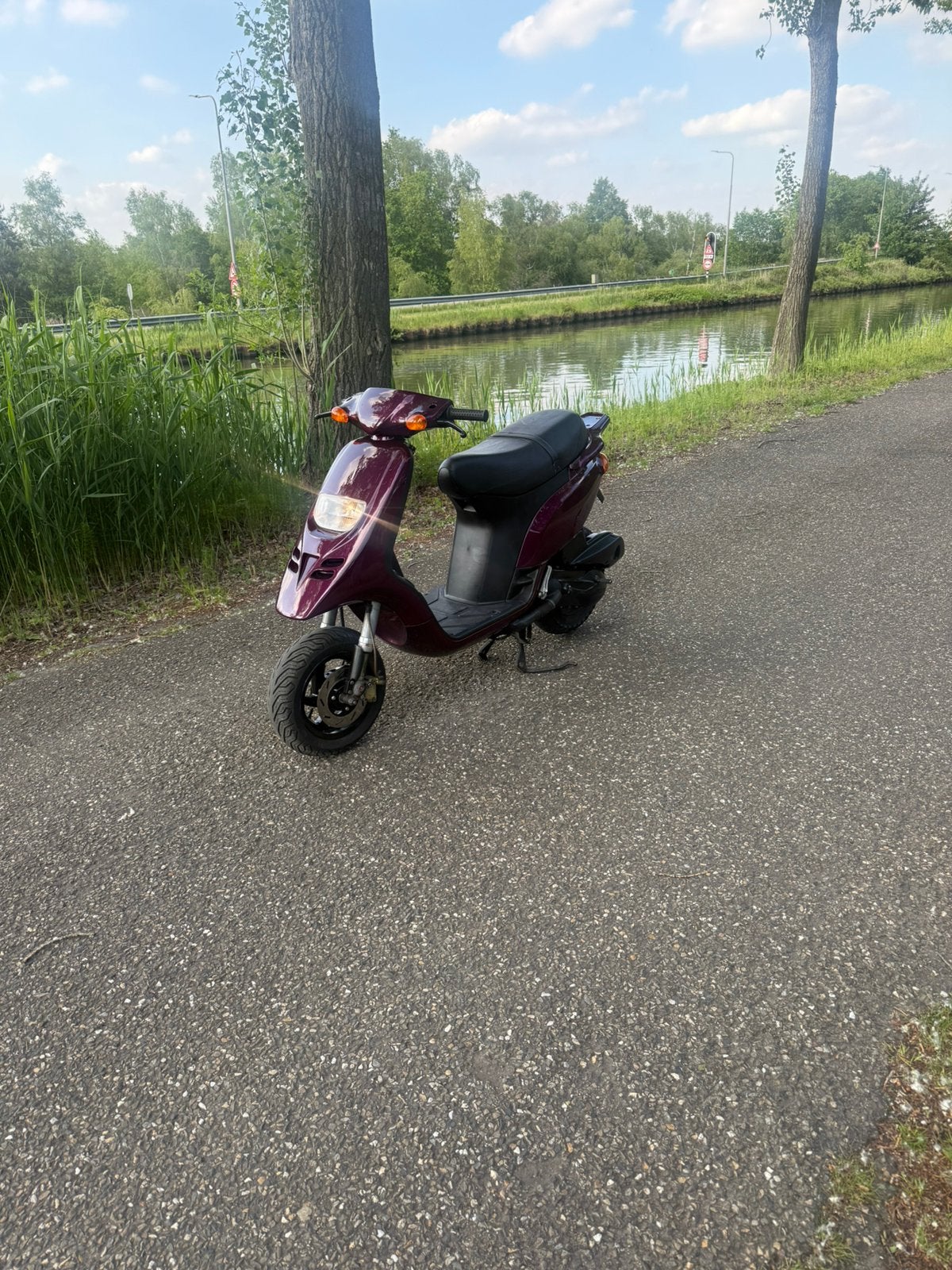 Typhoon 125 duits, Ophalen of Verzenden, Zo goed als nieuw, Overige modellen