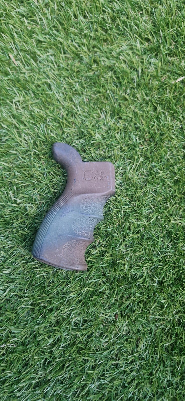 CAA pistol grip, Verzamelen, Militaria | Algemeen, Ophalen of Verzenden, Landmacht, Nederland