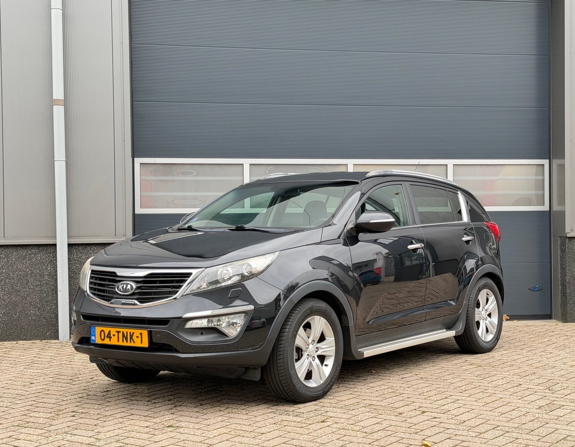 Kia Sportage 1.6 GDI ISG X-clusive bj.2012 Leder|Navi|NL aut, Voorwielaandrijving, Euro 5, 135 pk, 4 cilinders