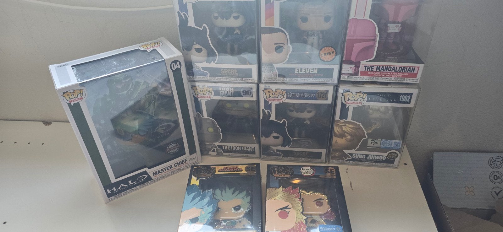Diverse Funko Pop! verzameling - Nieuw in doos, Ophalen of Verzenden, Nieuw