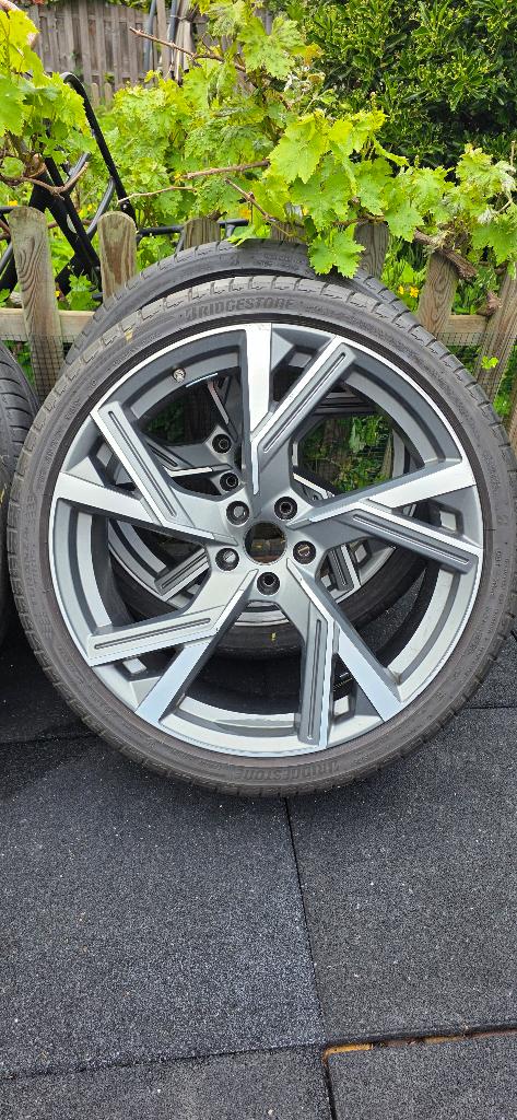21" Audi A6 C8 velgen te koop!!!, Auto-onderdelen, Banden en Velgen, Ophalen, 255 mm, Velg(en), 21 inch