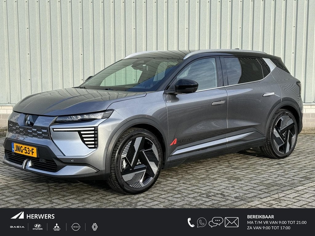Mitsubishi Eclipse Cross Instyle 87 kWh / 625 KM WLTP / 8 Ja, Auto's, Mitsubishi, Automatische klimaatregeling, 1801 kg, SUV of Terreinwagen