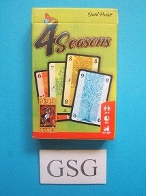 4 Seasons nr. 999-SEA02-01, Ophalen, Nieuw