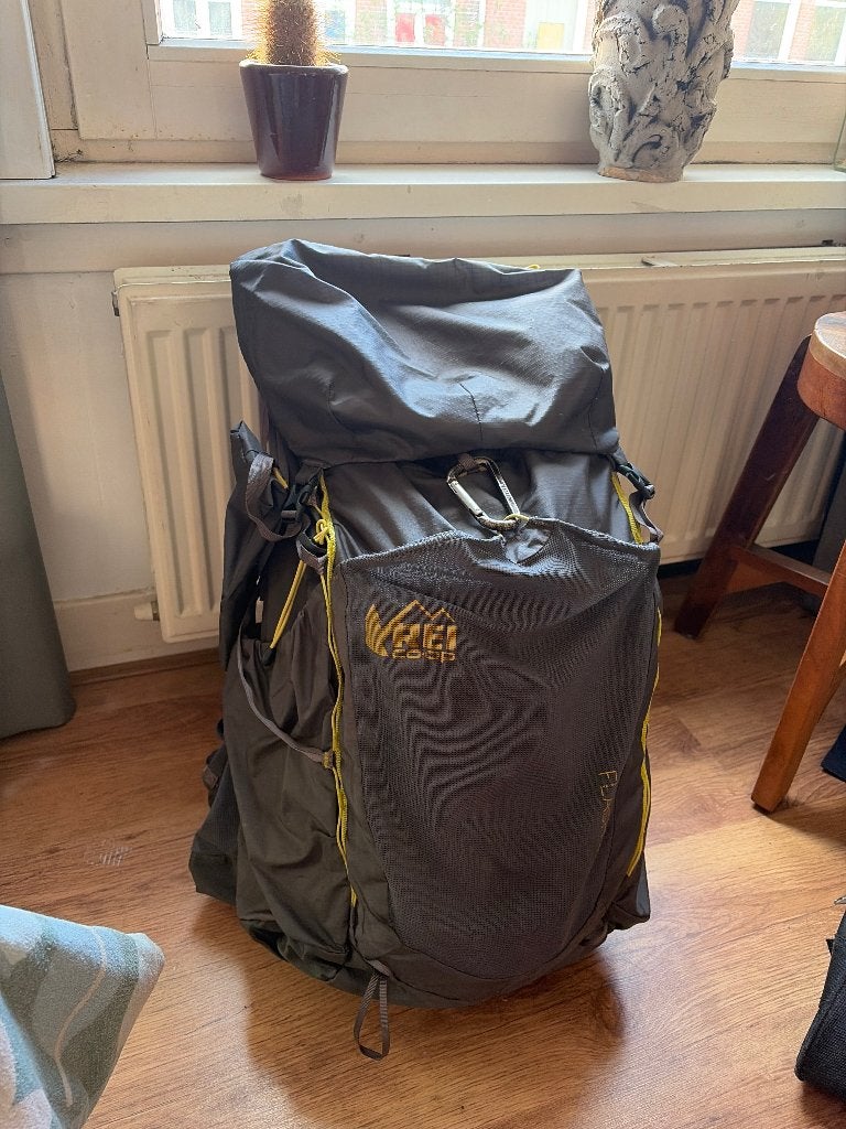 Backpack Rei Co-op Flash 55, Ophalen, Gebruikt, Rugzak