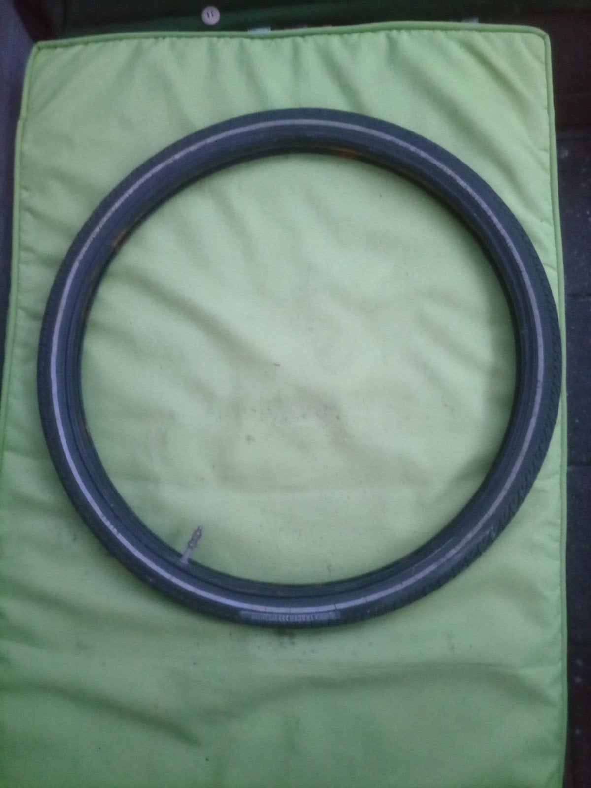 Fietsband Cheng Shin 24x1.75 met reflectie, Ophalen, Band, Kinderfiets, Rubber