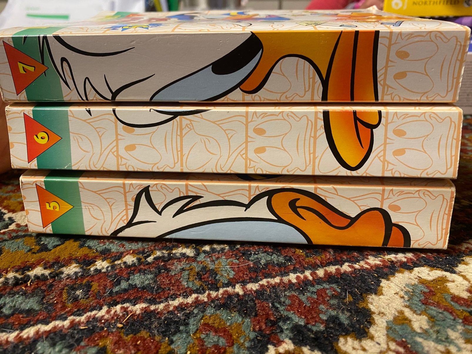 Donald duck dubbel pocket, Meerdere stripboeken, Ophalen of Verzenden, Zo goed als nieuw