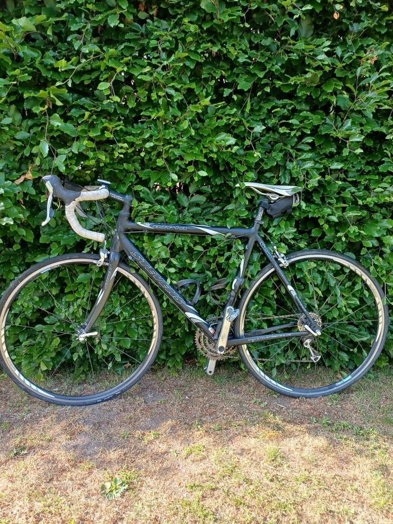 Stevens Racefiets - 56 cm, Fietsen en Brommers, Fietsen | Racefietsen, Gebruikt, Aluminium, Meer dan 20 versnellingen, 53 tot 57 cm