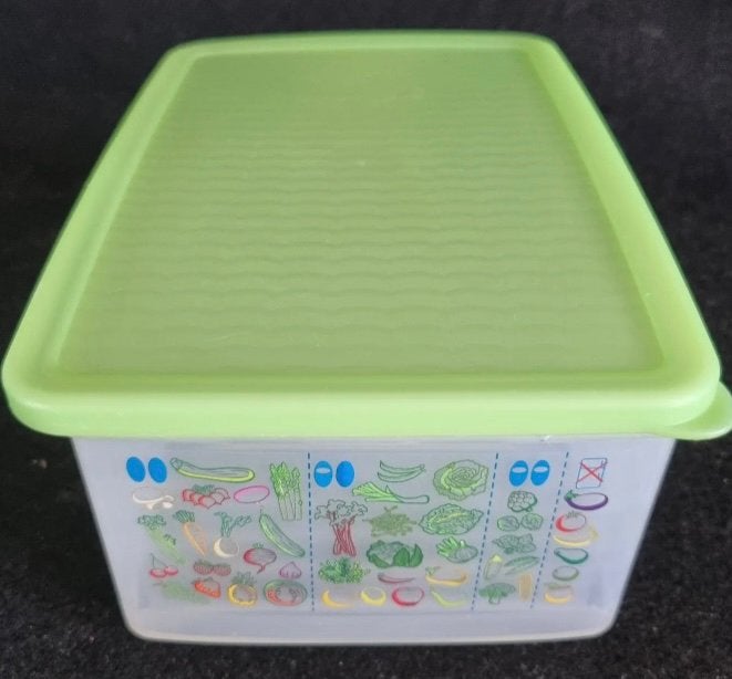 Nieuwe Tupperware Ventsmart/Vershouddoos, Nieuw, Ophalen of Verzenden, Groen, Bewaardoos