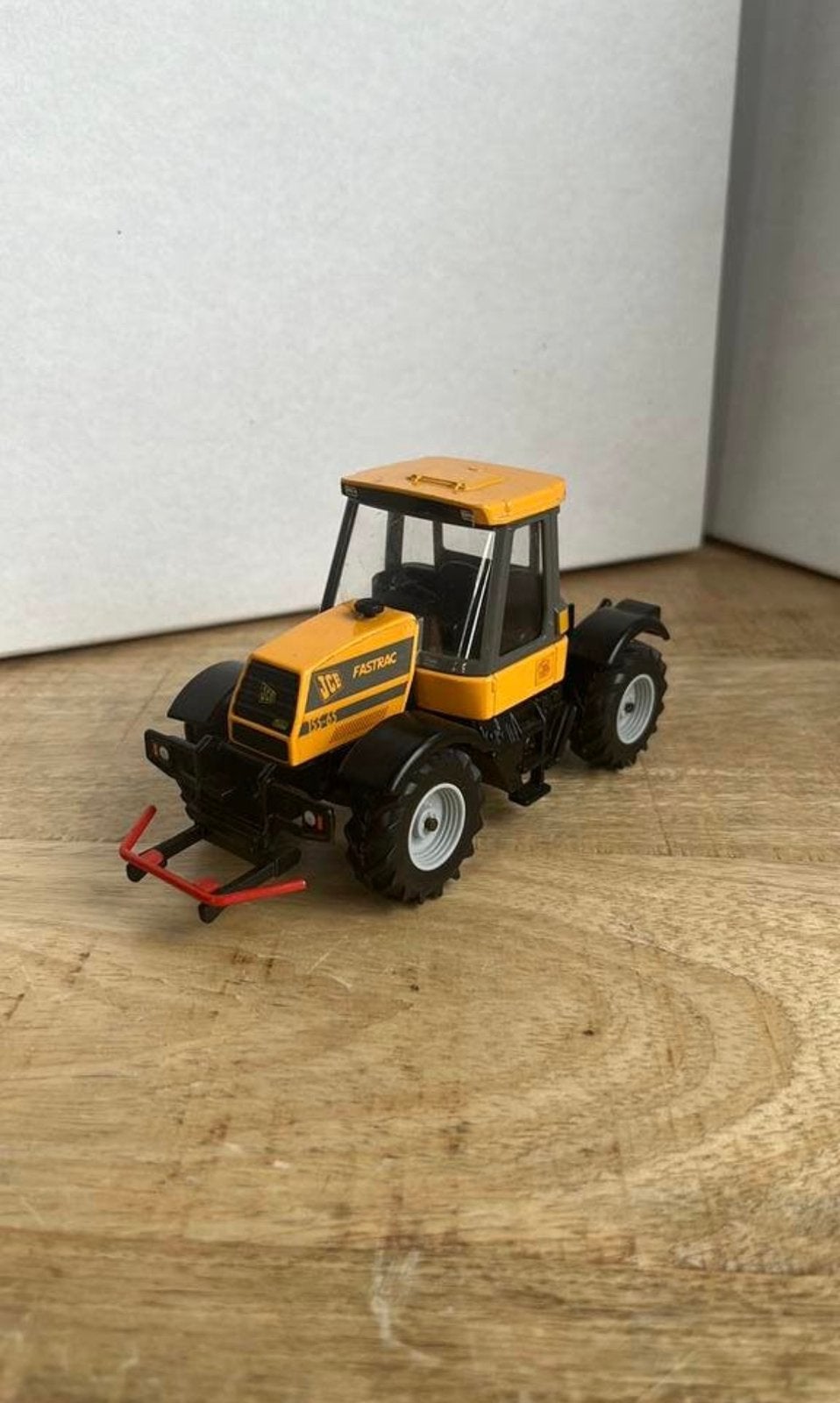 JB fastrac 155-65, Ophalen of Verzenden, Zo goed als nieuw, Tractor of Landbouw, Overige merken