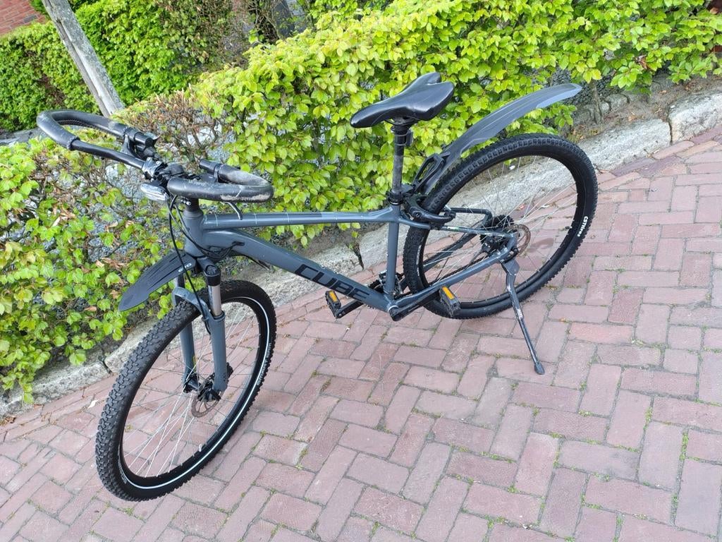 Cube mountainbike, Overige merken, 28 inch, Vering, Ophalen of Verzenden