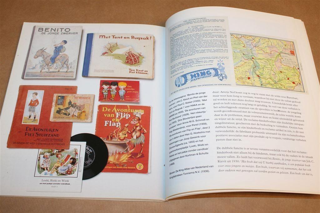 Op de Koop Toe — Historisch Overzicht van Weggevertjes, Ophalen of Verzenden, Gelezen
