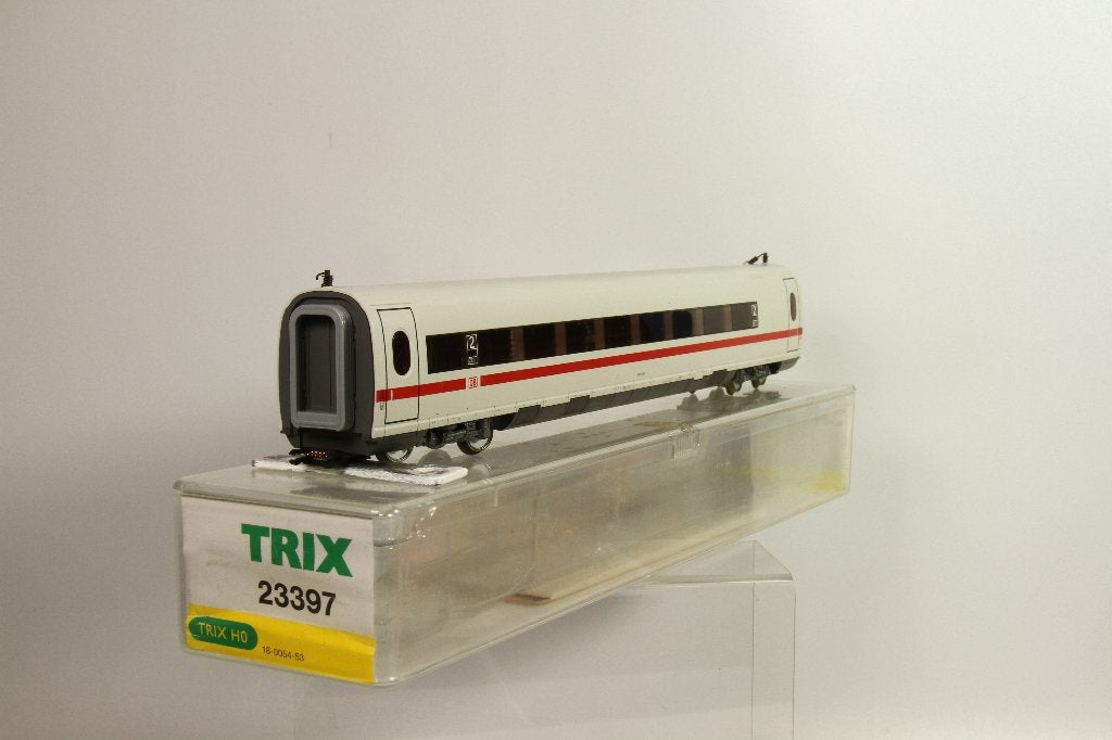 Trix International Tussenwagen voor ICE 3, Hobby en Vrije tijd, Ophalen, Gelijkstroom, Trix, Analoog