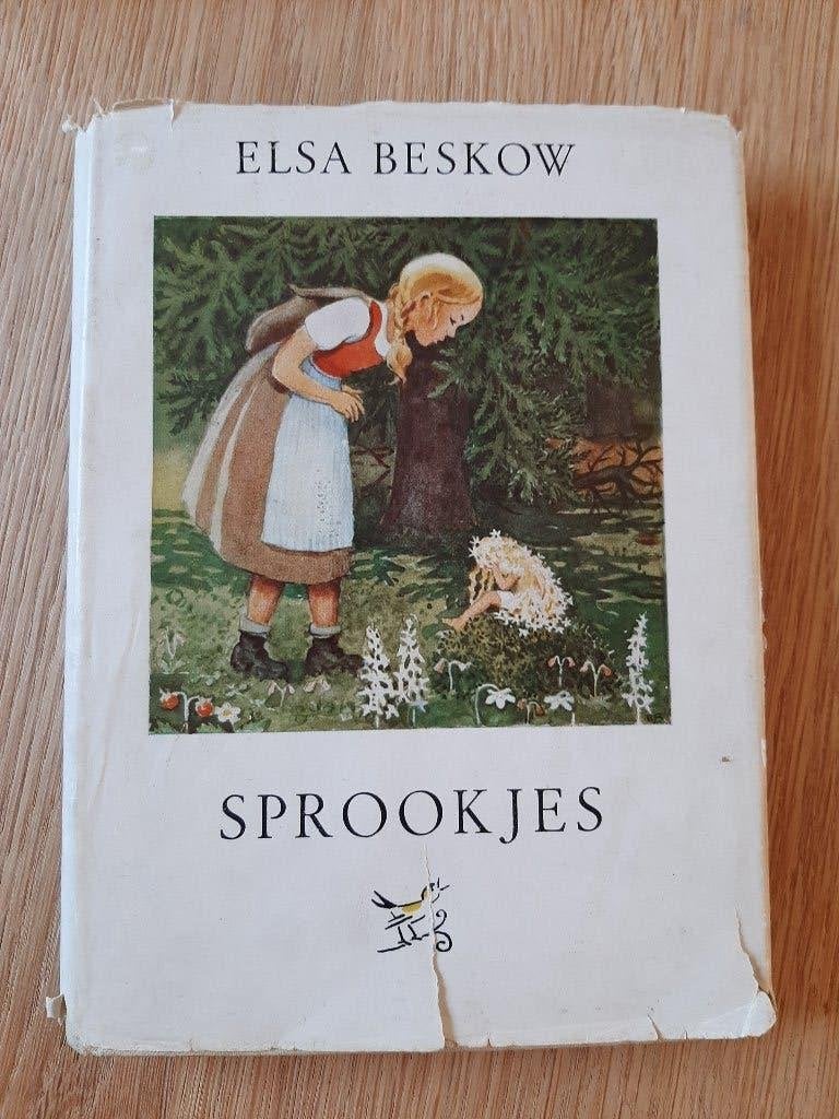 Sprookjes Elsa Beskow (1950), Ophalen, Gelezen