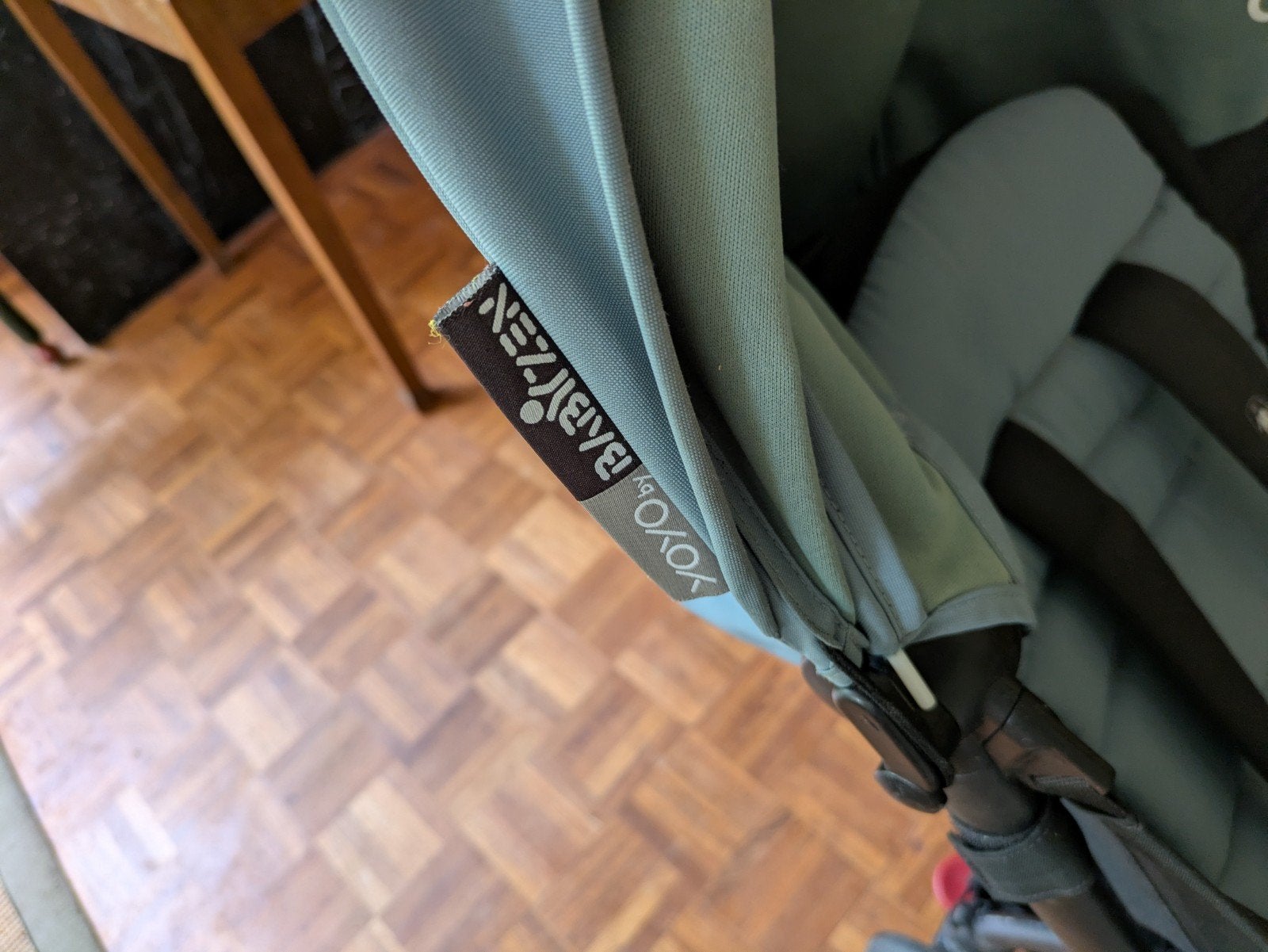 YOYO by BABYZEN buggy - carry on voor vliegtuig, Ophalen, Gebruikt, Kinderwagen, Overige merken