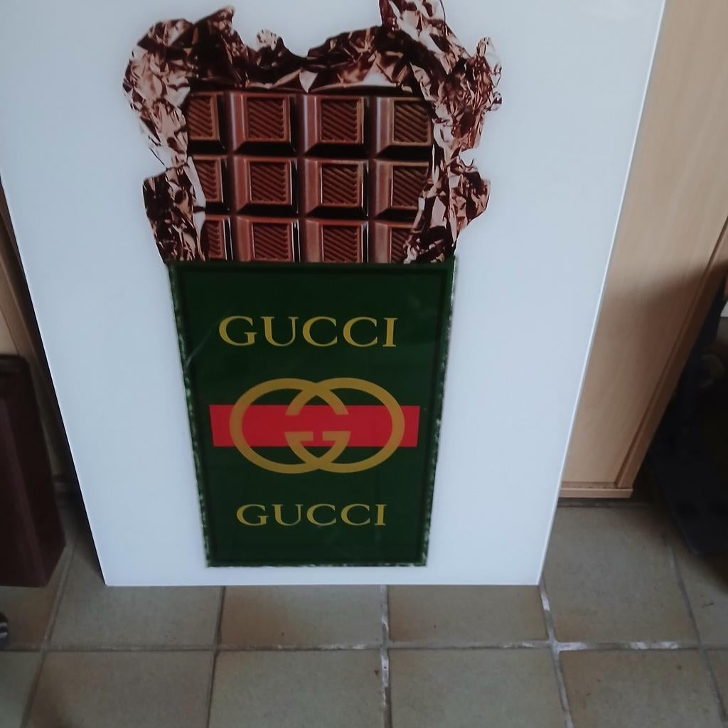 Set van 2: Gucci Chocolade & Valentino P, Ophalen