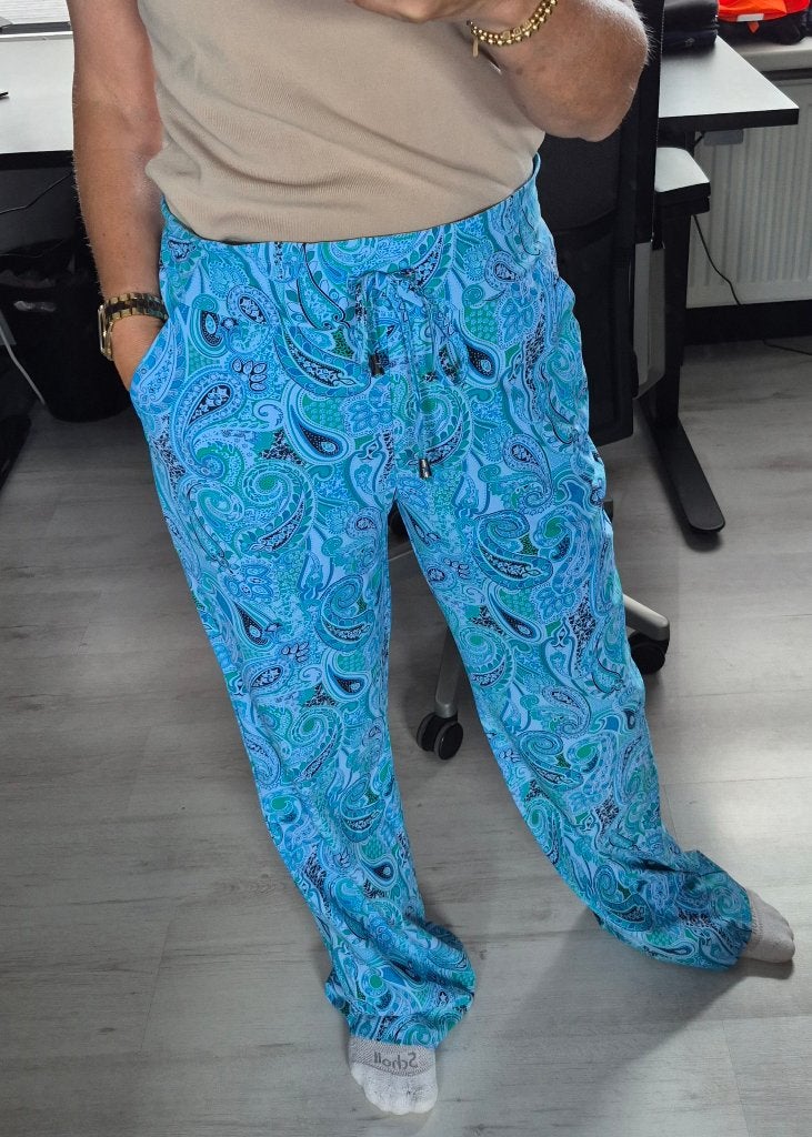 Prachtige nieuwe broek van Mi Piace, maat XXL, Kleding | Dames, Broeken en Pantalons, Mi Piace, Meerkleurig, Maat 46/48 (XL) of groter