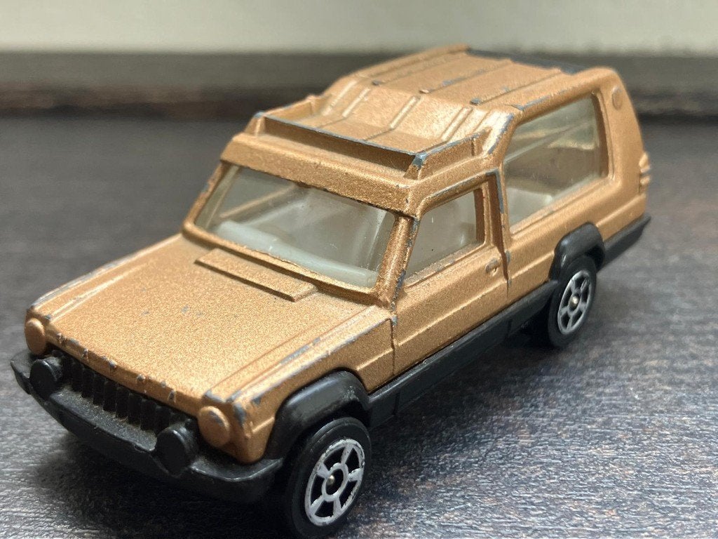 Corgi Matra Rancho | Made in England, Ophalen of Verzenden, Gebruikt, Auto