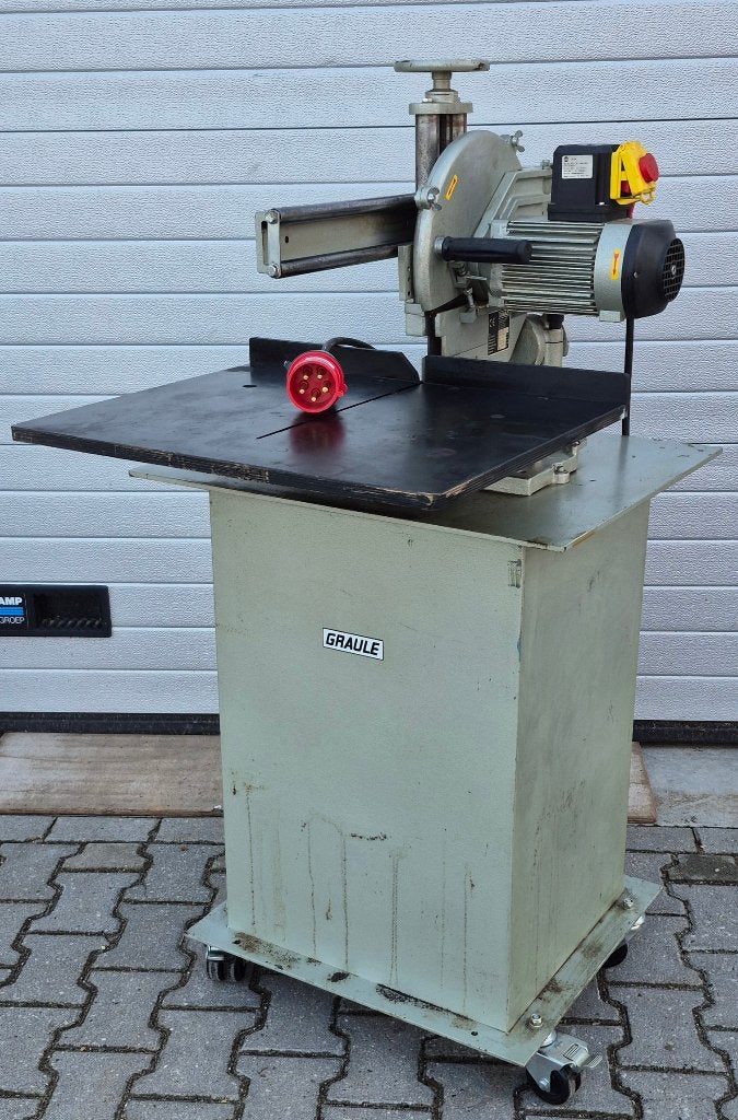 Graule ZS85N Afkortzaag / Radiaalzaag (Neigen en Zwenken), Ophalen, Stromab maggi harwi graule dewalt elu festool, 70 mm of meer