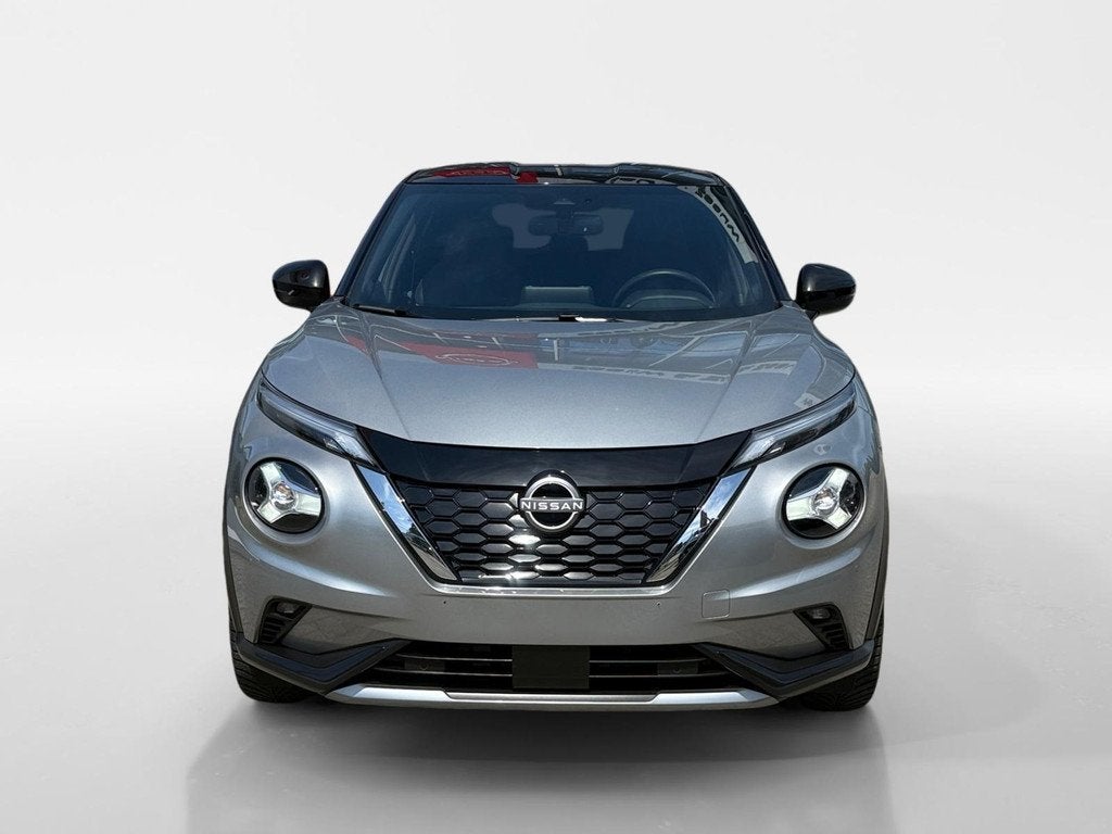 Nissan Juke 1.6 Hybrid N-Connecta *Automaat*Navi+Camera*Clim, Auto's, Nissan, 12 maanden, Gebruikt, Bedrijf, Hybride Elektrisch/Benzine