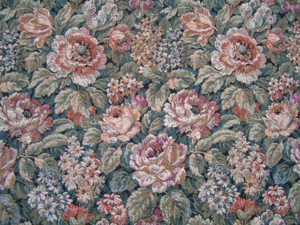 coupon gobelin stof nr ZZ 725, Verzenden, 120 cm of meer, Katoen, Nieuw