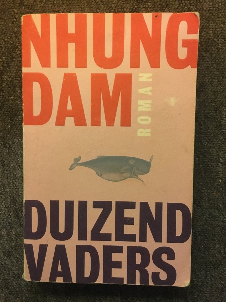 Duizend vaders ; door Nhung Dam #Vietnam, Gelezen, Nhung Dam, Ophalen of Verzenden, Nederland