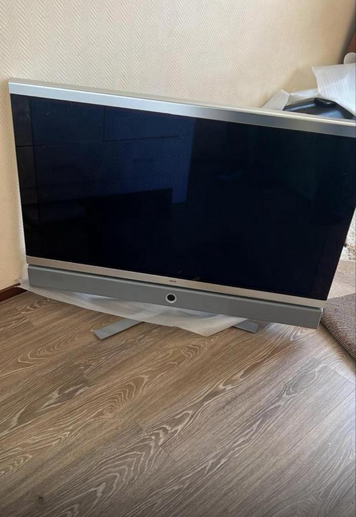 Loewe tv, 50 Hz, Zo goed als nieuw, 100 cm of meer, Ophalen