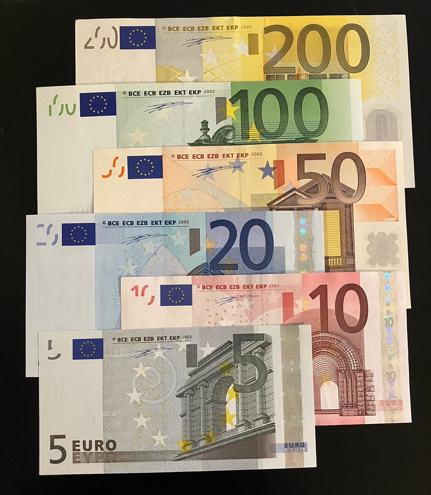 Set €5,- tm €200,- - Wim Duisenberg - Zeer mooi !!, Ophalen of Verzenden, Duitsland, 200 euro, Setje