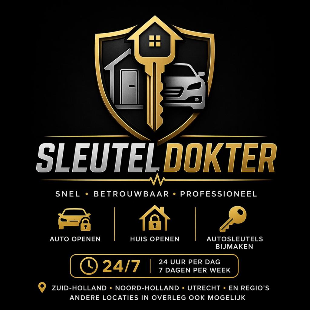 Logo Sleutel Dokter 24/7