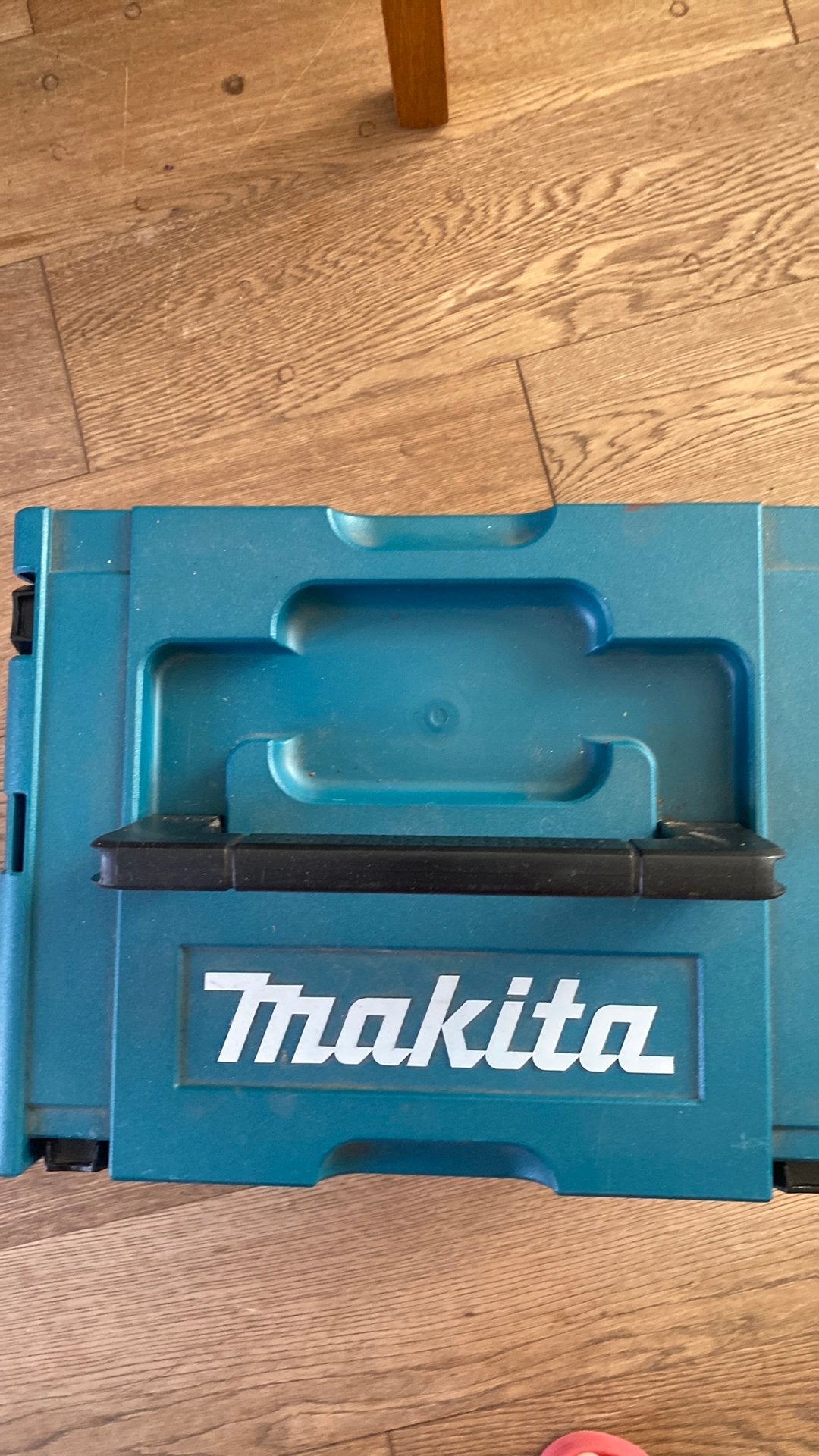 Makita Cirkelzaag HS7601 met Mbox, Gebruikt, Cirkelzaag, 70 mm of meer, Ophalen of Verzenden